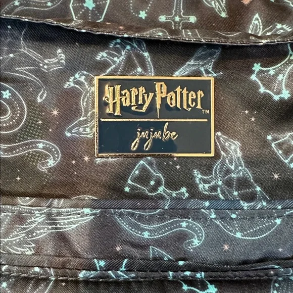 NWOT Harry Potter x Jujuebe Superbe Tote bag - Picture 5 of 6